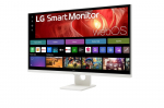 LG 32U721SA-W 32"W VA 3820x2160 5ms 5M:1 250cd HDMI USB-C(60W) Smart WebOS | 32U721SA-W.AEU | 8806096446539
