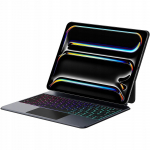 Etui na tablet DUXDUCIS Etui z klawiaturą Dux Ducis MK series do Apple iPad Pro 13'' 2024 czarne | DDS2212 | 6971824156140