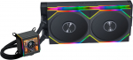 Lian Li Galahad II LCD 280 TL Wireless AiO Wasserk&uuml;hlung - schwarz | WASE-980 | 4718466020260