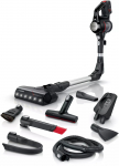 Bosch BCS711PET Stick vacuum Battery Dry Bagless 0.3 L Black, Red 3 Ah | BCS711EXT | 4242005306985