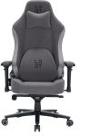 Krzesło biurowe L33T Neolite Fabric ciemne siedzisko - krzesło do gry 5706470155459 (5706470155459) | 5706470155459 | 5706470155459