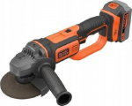 Szlifierka Black&Decker BCG720M1 | BCG720M1-QW | 5035048682630
