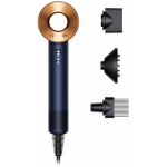 Dyson Supersonic Hair Dryer HD07 - Prussian Blue/Copper | 412525-01 | 5025155118009