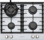 Įmontuojama dujinė kaitlentė Kaiser KCG 6380 W Turbo | KCG_6380_W_TURBO | 4032495810082