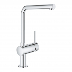 Virtuvinis mai&scaron;ytuvas Grohe Minta 31375000, chromas | 31375000 | 4005176934155