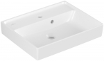 Praustuvas Villeroy ampBoch Collaro 433450RW (Stone White CeramicPlus) 50 cm | 433450RW | 4051202918255