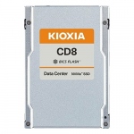 Dysk serwerowy Kioxia CD8-V 1.6TB 2.5'' PCI-E x4 Gen 4 NVMe  (KCD8XVUG1T60) | KCD8XVUG1T60 | 4582563857483
