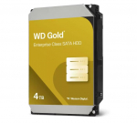 HDD|WESTERN DIGITAL|Gold|4TB|SATA 3.0|256 MB|7200 rpm|3,5"|WD4004FRYZ | WD4004FRYZ | 718037899909