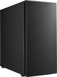 SilverStone SST-SEQ1B SETA Q1 Midi-Tower - schwarz | GESV-514 | 4710679814575