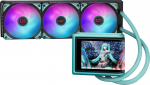 Chłodzenie wodne Asus ROG RYUO IV SLC 360 ARGB Hatsune Miku Edition (90RC01P1-B0EAY0) | 90RC01P1-B0EAY0 | 4711636215343