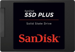 SSD|SANDISK BY WESTERN DIGITAL|SSD PLUS|2TB|SATA 3.0|Write speed 450 MBytes/sec|Read speed 545 MBytes/sec|2,5"|SDSSDA-2T00-G26 | SDSSDA-2T00-G26 | 619659177836