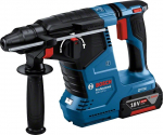 Młotowiertarka Bosch GBH 187-LI 800 W 18 V | 0611923020 | 4059952607283