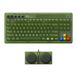 8BitDo Mechanical Keyboard Xbox Edition | RET00504 RET-A | 6922621506591
