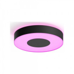 Philips Hue Infuse M ceiling lamp black | 33.5 W | White and color ambiance 2000-6500 | Bluetooth | 915005997301 | 8718696176504