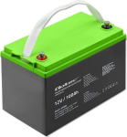 Gel battery 12V, 100Ah | 53080 | 5901878530802