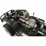 Amewi Amewi Model Samochodu Rc Amxrock Rcx8P Scale Crawler Pick Up 1:8 Rtr Orange Szczotkowy 2 4 Ghz | 22468 | 4260631428345