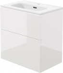 Deante Deante Szafka umywalkowa z umywalką - 60 cm | ST6U6U6U6M | 5908212000984