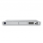 Ubiquiti UDM-SE | Konsola | UniFi Dream Machine, 8x RJ45 1000Mb/s, 1x SFP+, 1x RJ45 2.5Gb/s WAN, 1x SFP+ WAN, 128GB SSD | UDM-SE-EU | 0810010077769