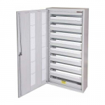 Karwasz Rozdzielnica 750-1450-250 M 9x36 (324 moduły) | 5906286307442 | 5906286307442
