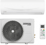 Thermoval Pakiet: komplet klimatyzacji ściennej typu monosplit EIGO TVK-E51 moc 5,1 kW/18 BTU (jednostka zewnętrzna i wewnętrzna) | 5904302018327 | 5904302018327