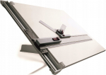 Rotring ROTRING Zeichentisch A2 mit Senkrechtmassstab | S0213920 | 4006856522556