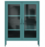 Jan Nowak Niska witryna GINA, 800 x 1015 x 400 mm, Modern: morska | 5904405577639 | 5904405577639