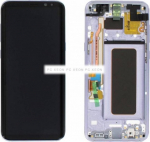 Samsung G955 S8+ LCD Blue | G955 S8+ LCD Blue | 5711783827290