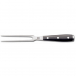 W&uuml;sthof Widelec do mięsa 16 cm - Classic Ikon | W-9040390016 | 4002293103235
