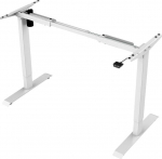 Ergosolid SR14W - Stelaż biurka z elektryczną regulacją wysokości blatu | 3760280391393 | 3760280391393