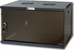 Szafa Techly Techly 101577 Szafa wisząca rack 19'' 9U 540x450, zmontowana, czarna | 101577 | 8051128101577