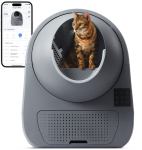 Catlink CAT LITTER BOX LUXURY PRO-X/DARK GREY CL-08-GREY CATLINK | CL-08-GREY | 6972884752006