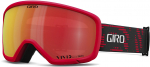 Giro Gogle zimowe GIRO RINGO RED REVERB (Szyba lustrzana kolorowa VIVID-Carl Zeiss EMBER 19-42% S2) (NEW 2024/2025) | GR-7154449 | 196178096492