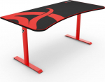 Biurko Arozzi Arena Czerwone 160 cm x 82 cm | ARENA-RED | 0769498677605