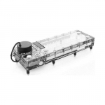 Alphacool Core Flat Reservoir 360, mit VPP-Pumpe - rechts | WAAU-707 | 4250197154888