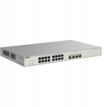 Switch Asus Ruijie Reyee RG-NBS3300-16MG4XS-HP| Switch Zarządzalny, 20 port&oacute;w, 16x2,5GE, 4 x PoE++, 12 x PoE+, 370W, 4xSFP+, Rack, L2+, Cloud | 6976915002009 | 6976915002009