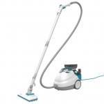 Black & Decker BHSMP2314-QS steam cleaner Cylinder steam cleaner 1.2 L 2300 W Blue, White | BHSMP2314-QS | 5035048805893