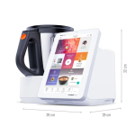 Taurus MyCook Next multi-function cooking robot | 923121000 | 8414234231215