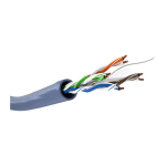 Goobay CAT 6A Network Cable, U/UTP | 96097 | U/UTP | Blue | 96097 | 4040849960970