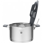 ZWILLING SIMPLIFY 66870-004-0 Pots set Stainless steel 4 pcs. Silver Black | 1009149 | 4009839535383