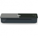 HP PRO LAMINATOR 600 A3, Warm/Cold, Speed 60 cm/min + 15 pouches: 3xA4, 4xA5, 4xA6, 4xB-CARD, black | 069019 | 4030152031641