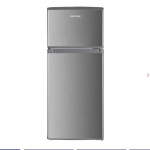 MPM MPM-125-CZ-11/E  silver refrigerator with a freezer | MPM-AGD-004-23 | 5903151040381