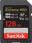 SanDisk SDSDXEP-128G-GN4IN memory card 128 GB SDXC UHS-II Class 10 | SDSDXEP-128G-GN4IN | 619659202132