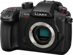 Panasonic Lumix DC-GH5 II kere, must | DC-GH5M2E | 5025232921331