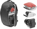 Peak Design seljakott Everyday Backpack Zip V2 15L, must | BEDBZ-15-BK-2 | 818373021481