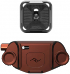Peak Design camera clip Capture V3, eclipse | CP-EP-3 | 818373028602