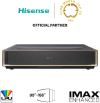 Hisense PT1 Ultra short throw projector UHD 4K (3840x2160) 3D Black | PT1 | 6942351423012