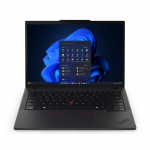 Lenovo ThinkPad T14 Gen 6 (Intel) Intel Core Ultra 7 255U Laptop 35.6 cm (14") WUXGA 16 GB DDR5-SDRAM 1 TB SSD Wi-Fi 6E (802.11ax) Windows 11 Pro English Black | 21QC004YPB | 0198158963619