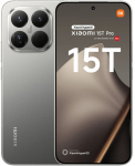 Xiaomi 15T Pro 5G Dual Sim 12GB RAM 256GB - Grey | 68014 | 6932554447489