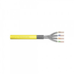 Digitus Przew&oacute;d instalacyjny S-FTP, Cat7A, 1000m, ż&oacute;łty (DK-1743-A-VH-10) | DK-1743-A-VH-10 | 4016032363859