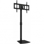 Mobile stand for TV LCD /LED 32-70inch regulation black | 028832 | 8054529028832